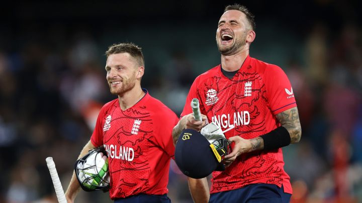 Hales seizes second chance to make his World Cup mark